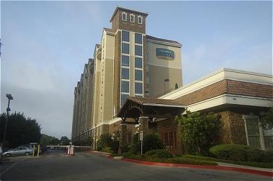 Staybridge Suites San Antonio-airport Staybridge Suites San Antonio-airport