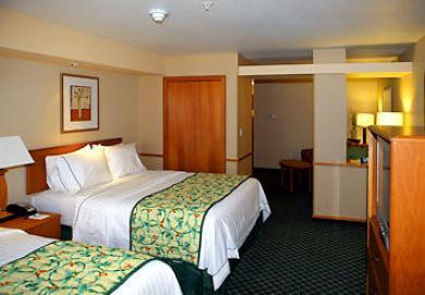Fairfield Inn & Suites San Bernardino Fairfield Inn & Suites San Bernardino
