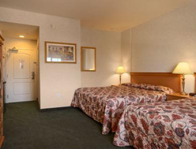 Days Inn San Francisco International Airport West Days Inn San Francisco International Airport West