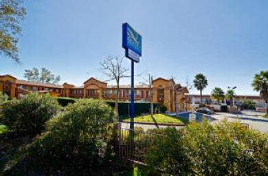 Quality Inn Escondido Quality Inn Escondido