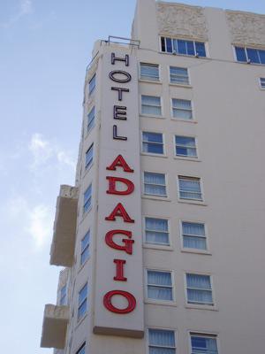 Adagio Hotel Adagio Hotel