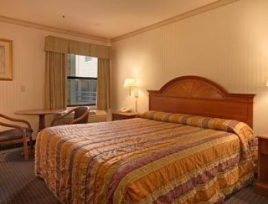 Days Inn San Francisco At The Beach Days Inn San Francisco At The Beach