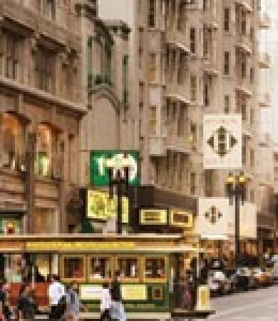 Handlery Union Square Hotel Handlery Union Square Hotel