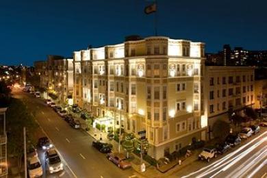 Hotel Majestic Hotel Majestic