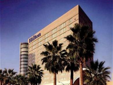 Hilton San Jose Hilton San Jose