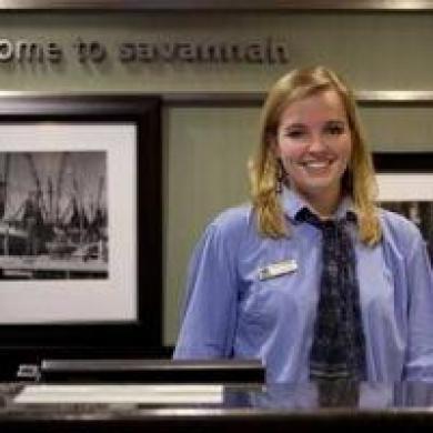 Hampton Inn and Suites Savannah-Airport Hampton Inn and Suites Savannah-Airport