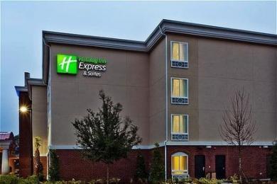 Holiday Inn Express Hotel & Suites SAVANNAH - MIDTOWN Holiday Inn Express Hotel & Suites SAVANNAH - MIDTOWN