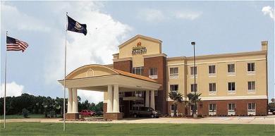 Holiday Inn Express Scott-Lafayette West Holiday Inn Express Scott-Lafayette West