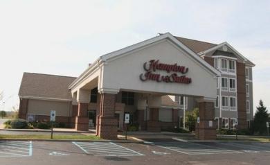 Hampton Inn & Suites Scottsburg Hampton Inn & Suites Scottsburg