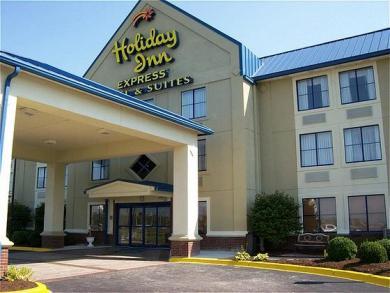 Holiday Inn Express Scottsburg Holiday Inn Express Scottsburg