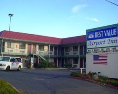 Americas Best Value Airport Inn Americas Best Value Airport Inn