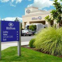 Hilton Seattle Airport & Conference Center Hilton Seattle Airport & Conference Center