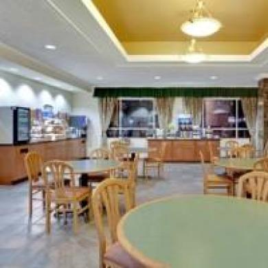Holiday Inn Express Hotel AND Suites Seattle Holiday Inn Express Hotel AND Suites Seattle