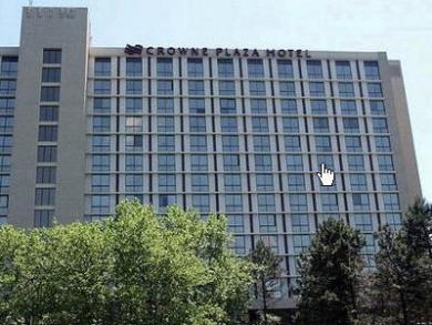 Crowne Plaza Meadowlands Crowne Plaza Meadowlands