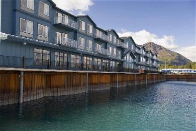 Holiday Inn Express Seward Harbor Holiday Inn Express Seward Harbor