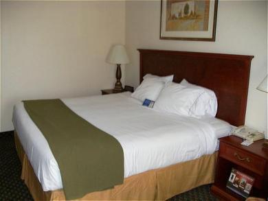 Holiday Inn Express Sioux City-lakeport Street Holiday Inn Express Sioux City-lakeport Street