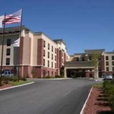 Hampton Inn & Suites ProvidenceSmithfield Hampton Inn & Suites ProvidenceSmithfield