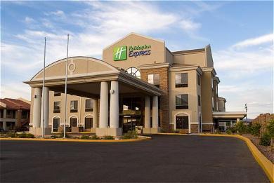 Holiday Inn Express Socorro Holiday Inn Express Socorro
