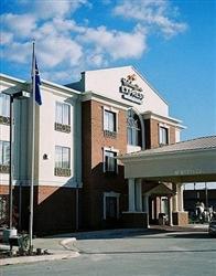 Holiday Inn Express South Bend-Notre Dame University Holiday Inn Express South Bend-Notre Dame University