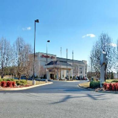 Hampton Inn South Hill Hampton Inn South Hill