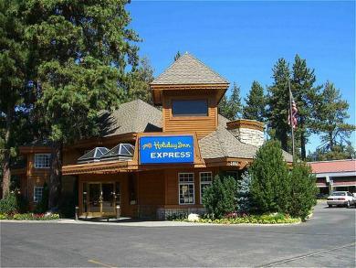 Holiday Inn Express South Lake Tahoe Holiday Inn Express South Lake Tahoe