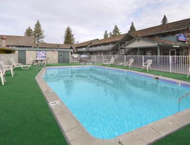 Howard Johnson Express Inn S. Lake Tahoe, Ca Howard Johnson Express Inn S. Lake Tahoe, Ca