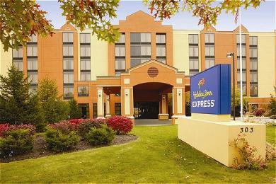 Holiday Inn Express South Portland Holiday Inn Express South Portland