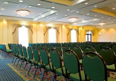 Spartanburg Marriott Spartanburg Marriott