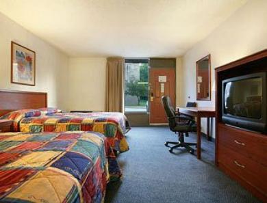 Howard Johnson Inn and Suites Springfield Howard Johnson Inn and Suites Springfield