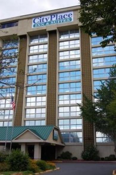 Holiday Inn Springfield-downtown Holiday Inn Springfield-downtown