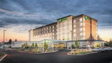 Holiday Inn Eugene North-Springfield Holiday Inn Eugene North-Springfield