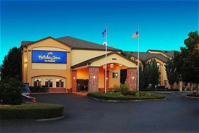Holiday Inn Express EugeneSpringfield-East Holiday Inn Express EugeneSpringfield-East