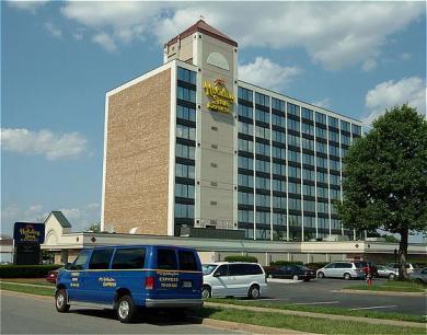 Holiday Inn Express Springfield-i-95 S Of I-495 Holiday Inn Express Springfield-i-95 S Of I-495