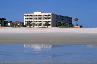 Holiday Isle Oceanfront Resort on St. Augustine Beach Holiday Isle Oceanfront Resort on St. Augustine Beach