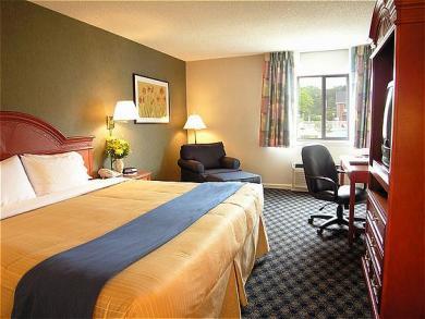 Holiday Inn Express Chicago-st. Charles Holiday Inn Express Chicago-st. Charles