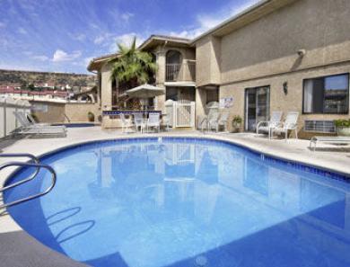 Howard Johnson Inn St George Howard Johnson Inn St George