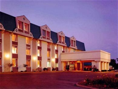 Holiday Inn St. Louis-southwest Holiday Inn St. Louis-southwest