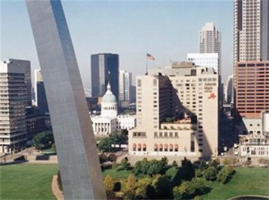 Hyatt Regency Saint Louis Riverfront Hyatt Regency Saint Louis Riverfront