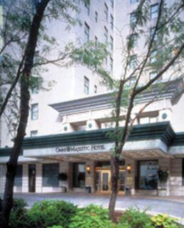 Omni Majestic Hotel Omni Majestic Hotel