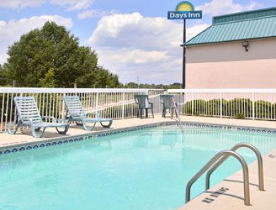 Days Inn Saint Pauls Days Inn Saint Pauls