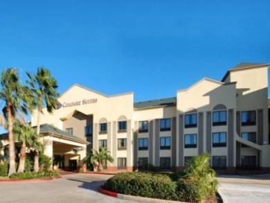 Comfort Suites Stafford Comfort Suites Stafford