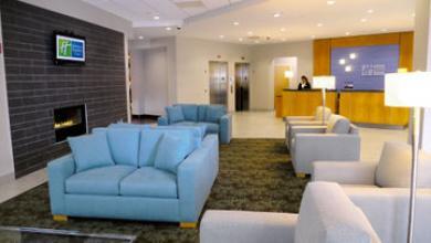 Holiday Inn Express Hotel & Suites Stamford Holiday Inn Express Hotel & Suites Stamford