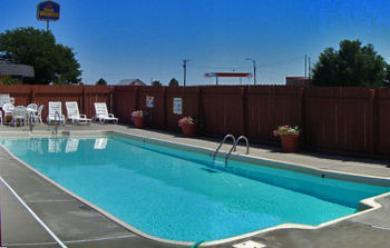 Best Western Golden Prairie Inn Best Western Golden Prairie Inn