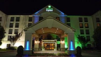 Holiday Inn Express Houston So Holiday Inn Express Houston So
