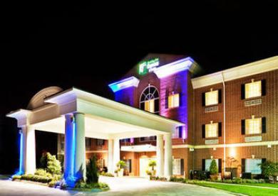 Holiday Inn Express Hotel & Suites Sulphur Springs Holiday Inn Express Hotel & Suites Sulphur Springs