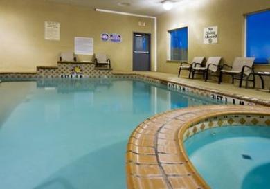 Holiday Inn Express Hotel & Suites Sweetwater Holiday Inn Express Hotel & Suites Sweetwater