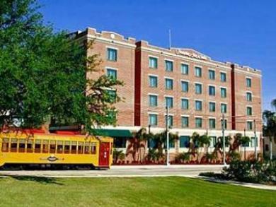 Hampton Inn and Suites TampaYbor City Hampton Inn and Suites TampaYbor City