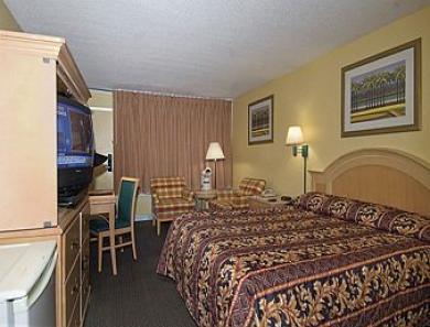 Howard Johnson Inn - Near Hard Rock Casino Howard Johnson Inn - Near Hard Rock Casino