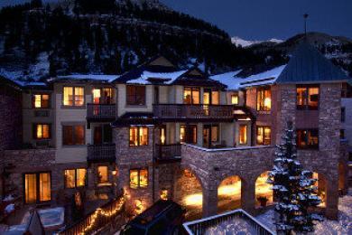 The Hotel Telluride The Hotel Telluride