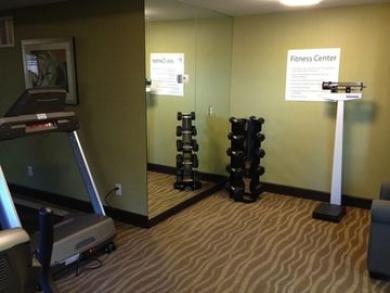 Holiday Inn Express Hotel & Suites Phoenix Tempe - University Holiday Inn Express Hotel & Suites Phoenix Tempe - University